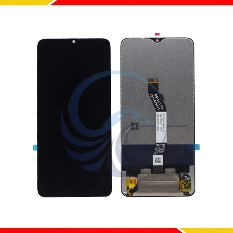 ЖК-дисплей с сенсорным экраном для Xiaomi Redmi Note 8 Pro запасные части в сборе Note8 |