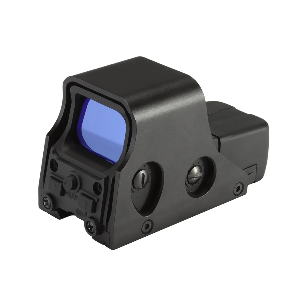 

Tactical Holographic Sight Red/Green Dot Sight Scope 20mm Collimator Riflescopes for 551 Airsoft Hunting Gun Outdoor Supplier