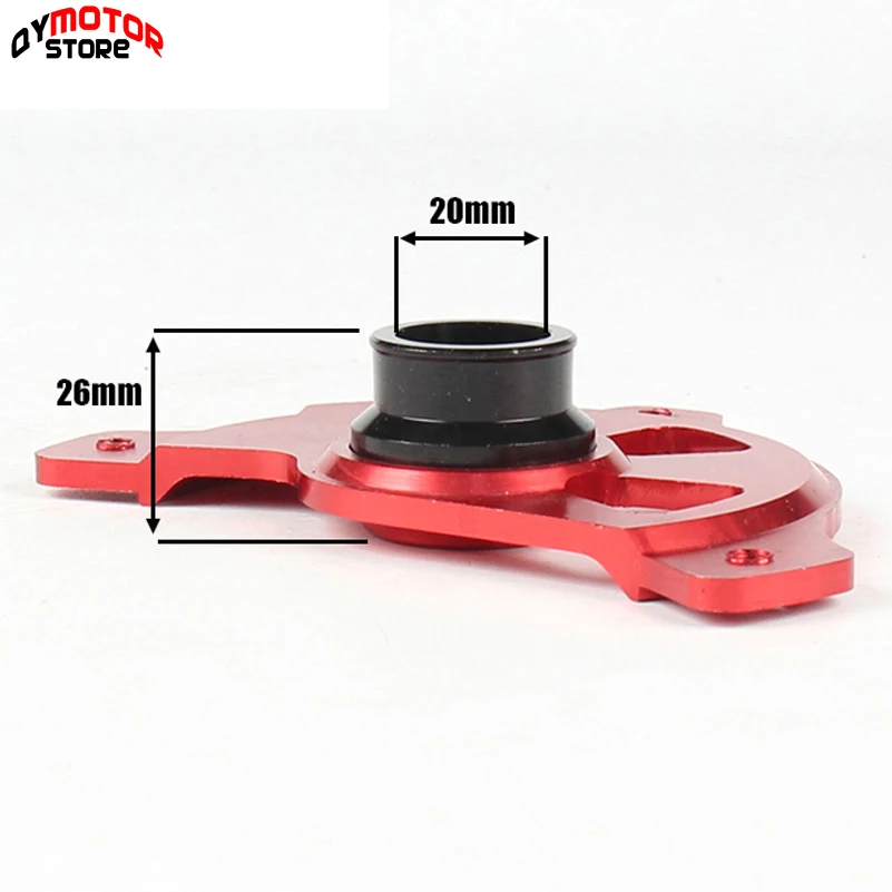 Внедорожный мотокросса X-тормозной ротор дисковых передних тормозов Защитная