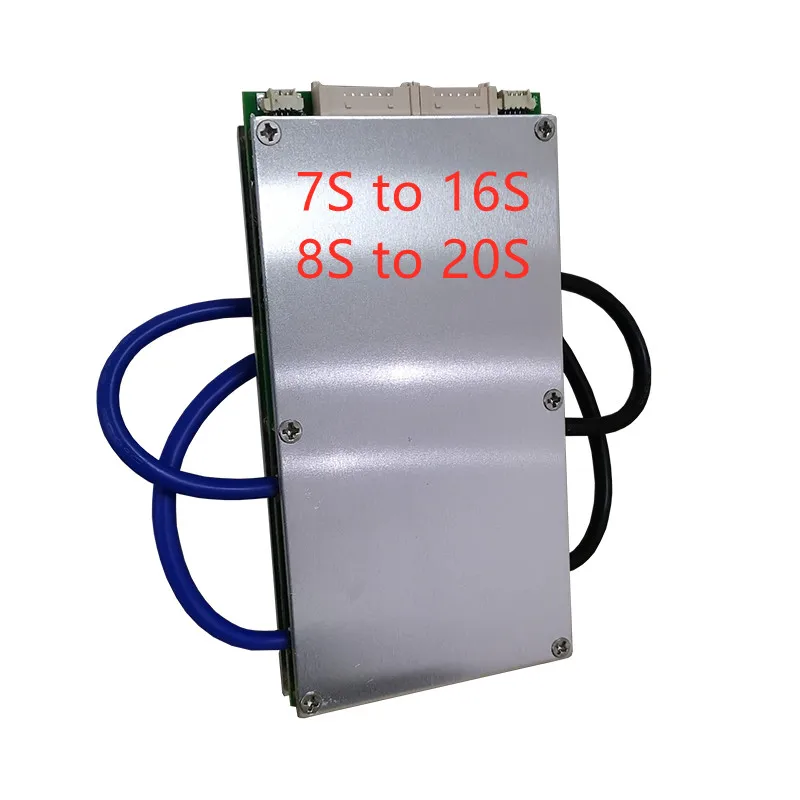 Умный фотоаппаратов моментальной печати 7S ~ 16S и 8S 20S ANT Lifepo4 Li Ion Lipo аккумулятор лто