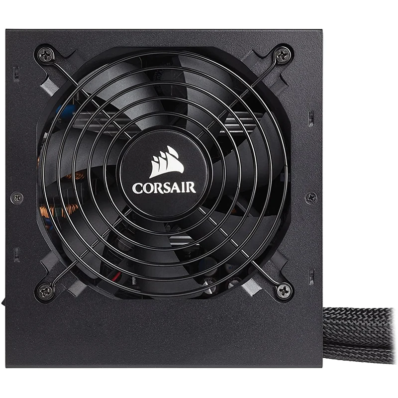 Corsair CX Series 550 Вт 80 Plus Бронзовый Сертифицированный модульный блок питания (CP-9020102-NA)