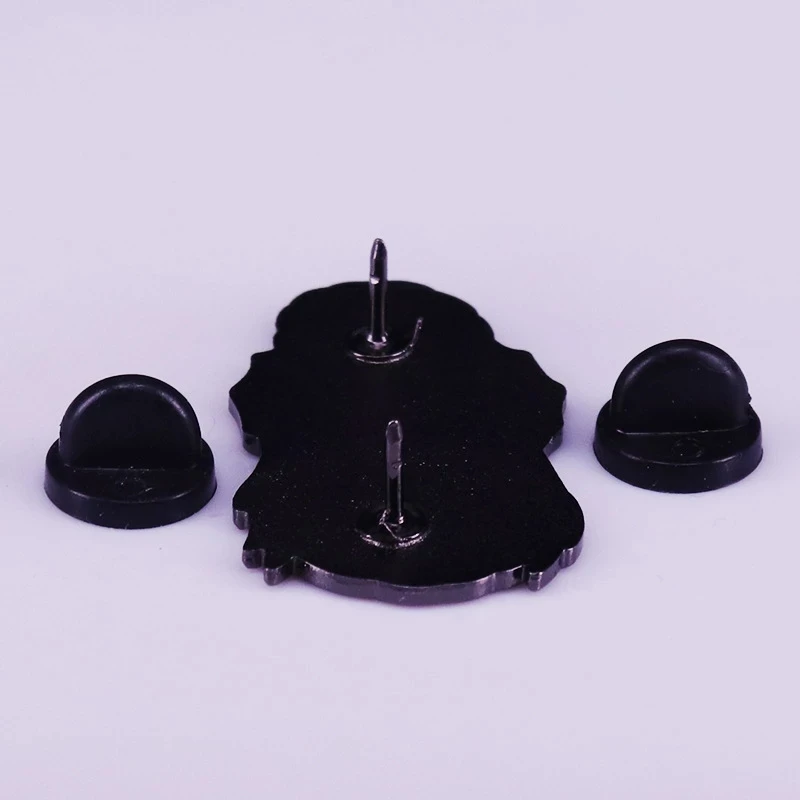 

Halloween Witch Collection Movie Hard Enamel Pins Brooches Women Men Lapel Badges Backpack Collar Fashion Jewelry Gifts For Kids