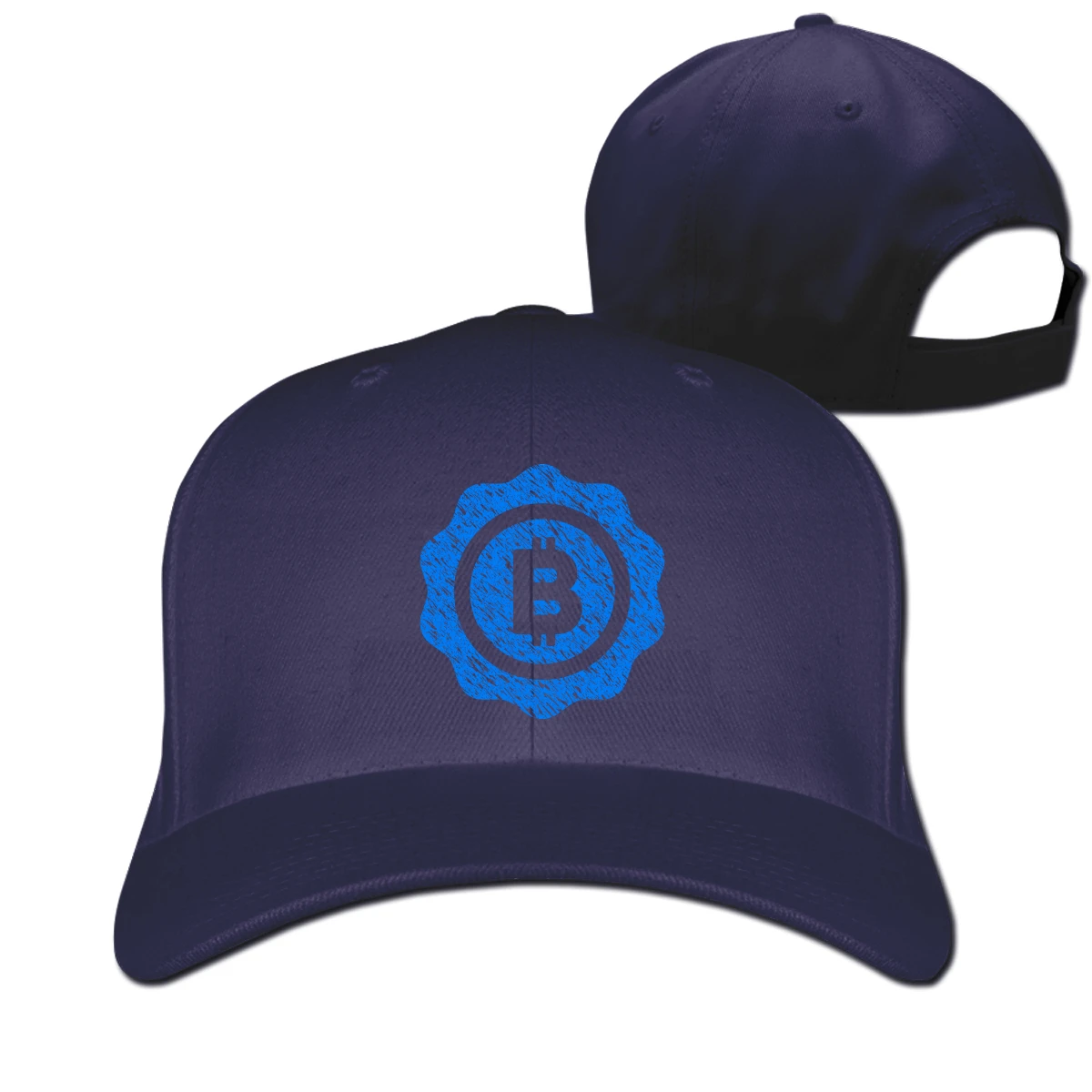 

Reto Bitcoin Logo T mans woman's Fashionable breathable Trucker Hat
