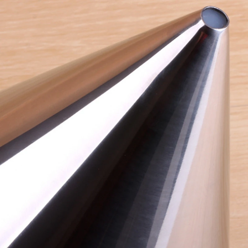 Ручной инструмент-воронка из нержавеющей стали для смешивания катышков