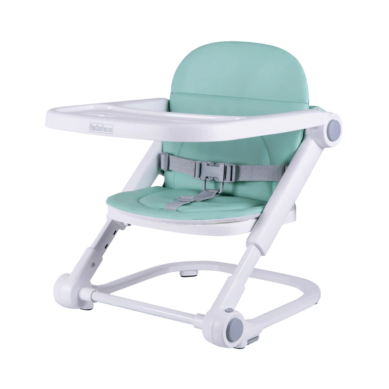 

Bebehoo детское обеденное кресло, детский стульчик для кормления, складное портативное детское безопасное кресло