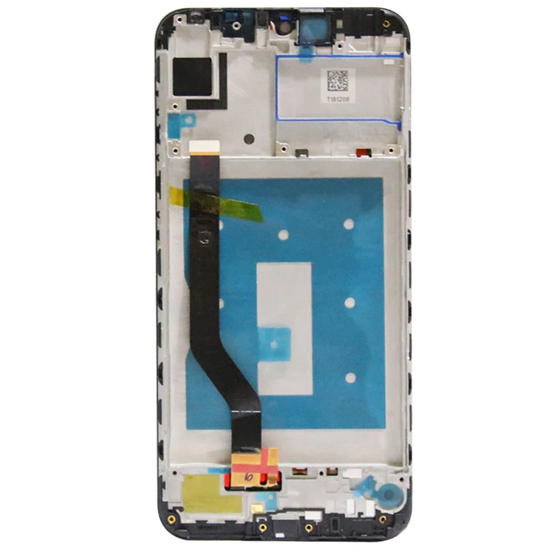 100% Tested 6.26'' Display Replacement For Huawei Y7 2019 LCD DUB-LX3 DUB-L23 DUB-LX1 Touch Screen Digitizer Assembly | Запчасти