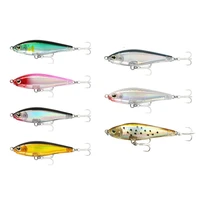 4pcs new 70mm 78g outdoor useful minnow lures tackle pencil baits winter fishing