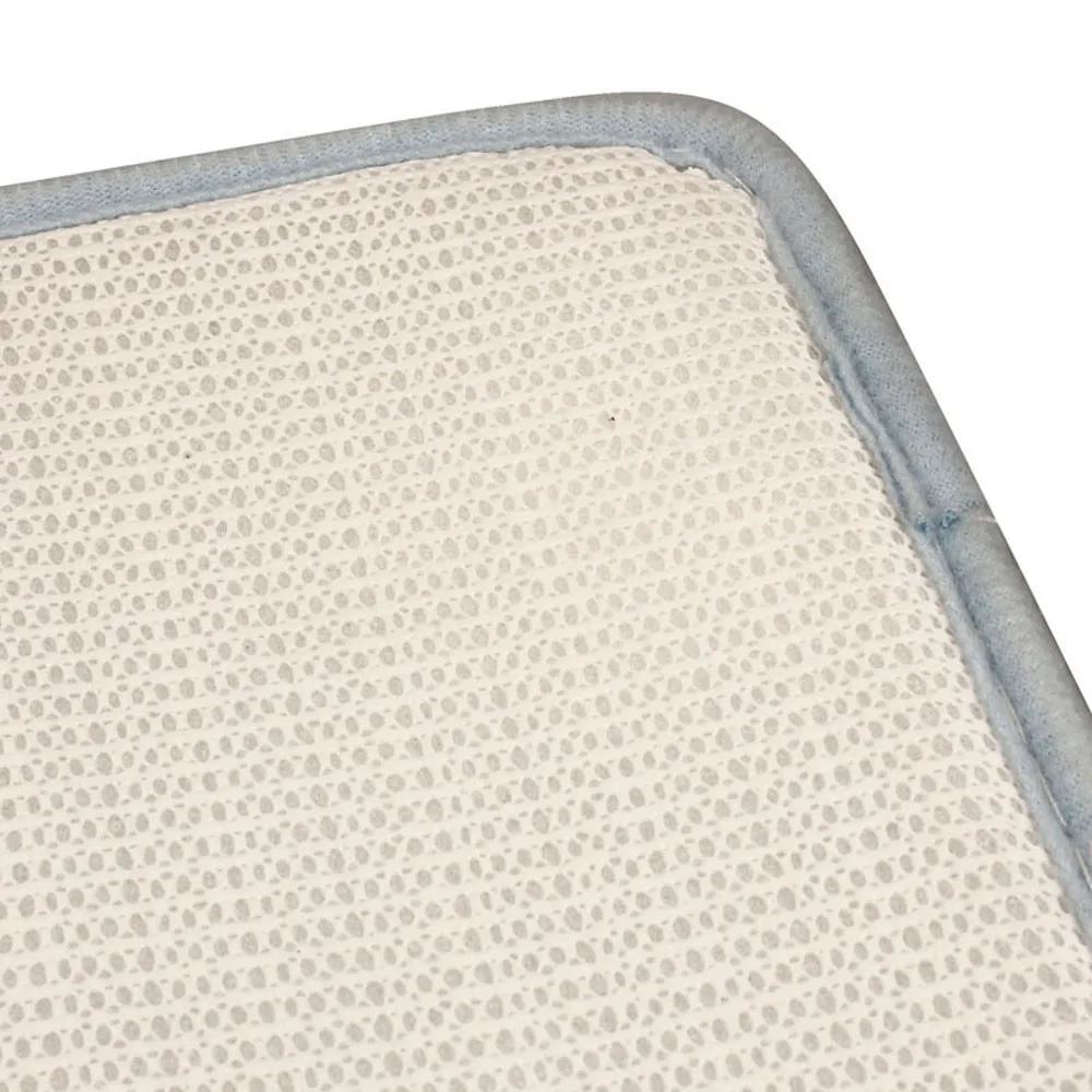 2020 горячая Распродажа кухонные коврики для ванной вертикальные полосы пенная