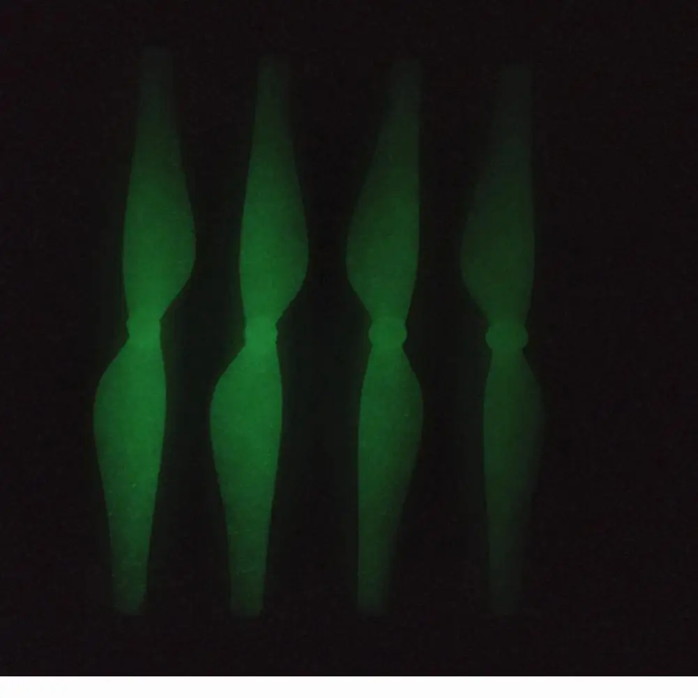 RCtown быстросъемные светящиеся пропеллеры лопасти аксессуары для Tello RC