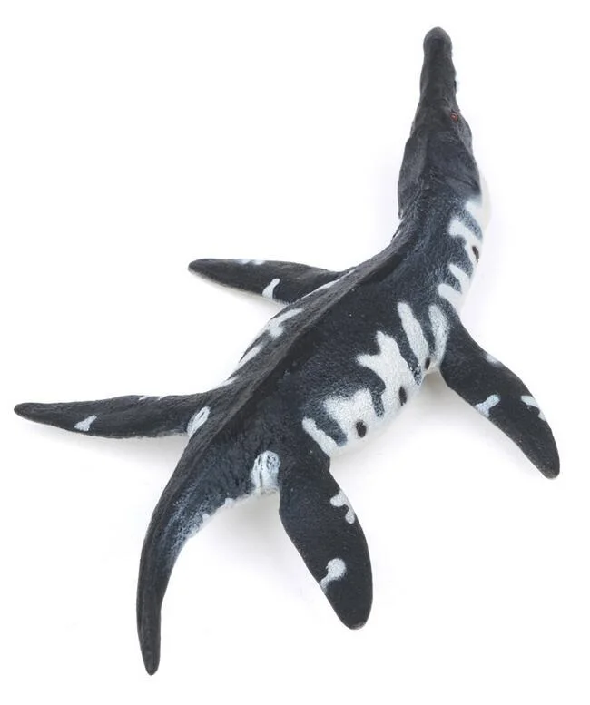 Игрушечная модель динозавра Liopleurodon Классические игрушки для мальчиков фигурки