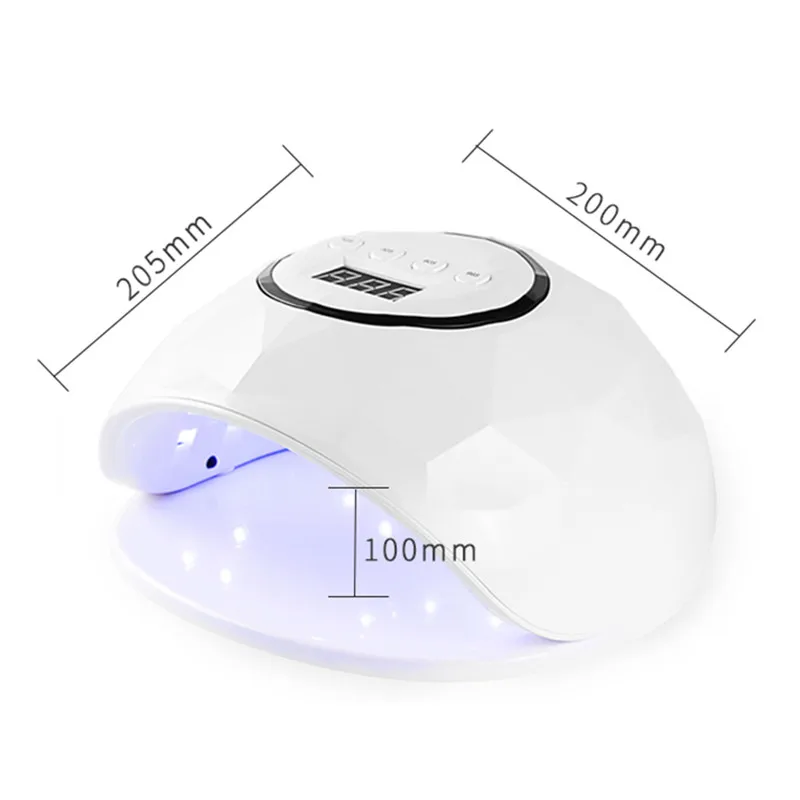 

UV LED Lamp Nail Dryer Motion Sensing 72W/86W For All Types Gel 24/39 PCS LED Lamp For Nails New Design Nail Art Manicure Tools
