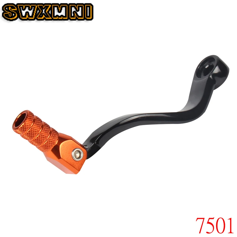 ЧПУ Заготовка рычаг для коробки передач EXC SX125 SX150 SXF250 SXF350 SXF450 EX125 EX250 мотокросс