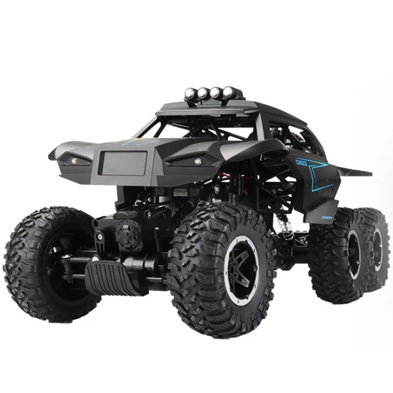 

1:12 2,4G 6-колесный автомобиль для скалолазания D823RC внедорожный автомобиль детские игрушки