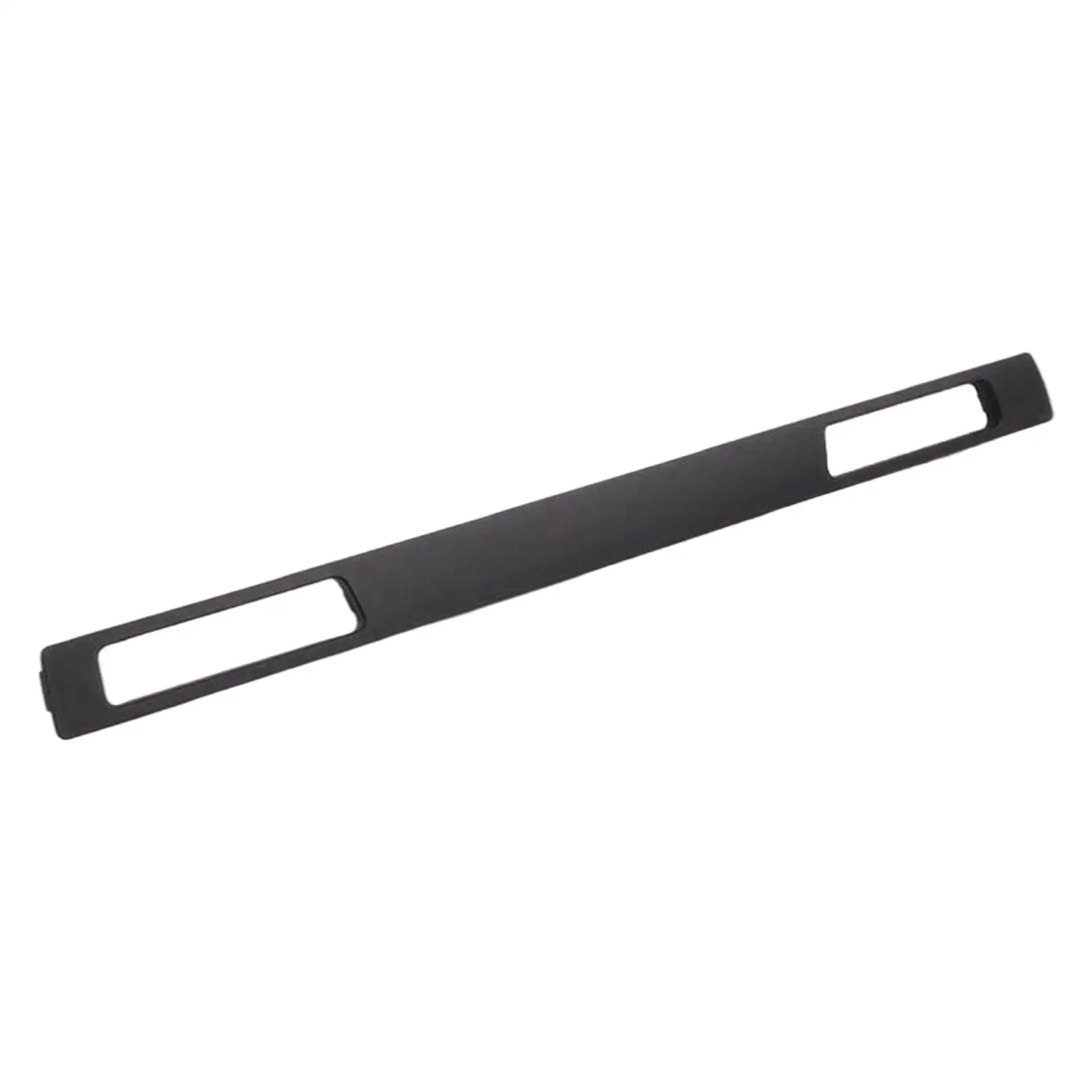 

Water Cup Holder Cover 51457138797 51-45-7-138-797 Black 51459173463 Glove Box Cover Trim for BMW 3 Series 325i 325Xi 328i