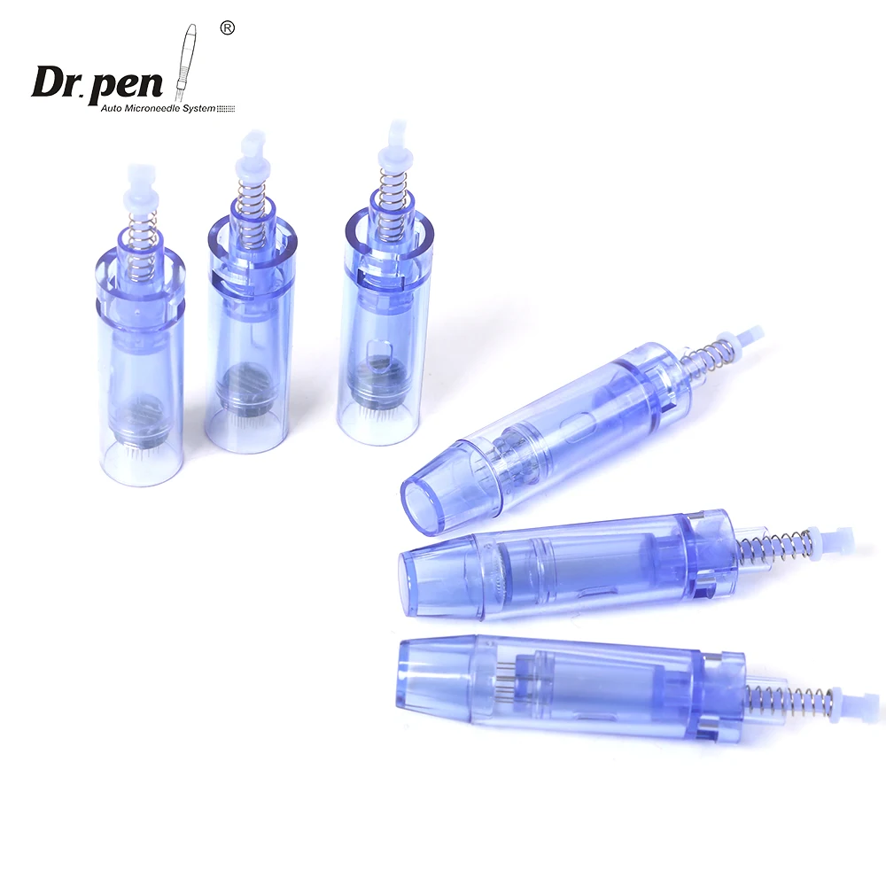 Derma инструмент штык патрон игл для Dr ручка A1