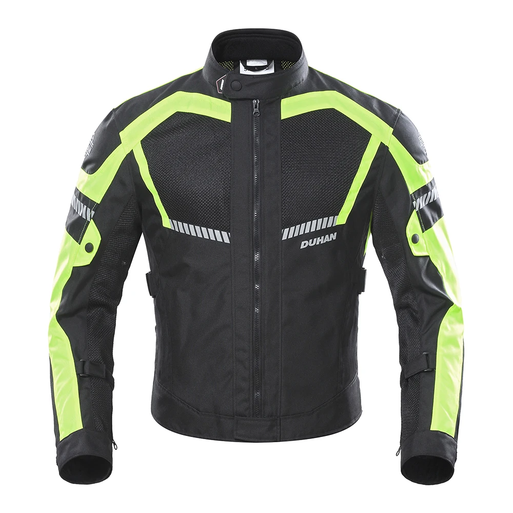 

Motorcycle Wrestling Male Anti-chute Man Moto Jacket Breathable Motorbike Clothing Jackets motorbike Pants Racing Clothes