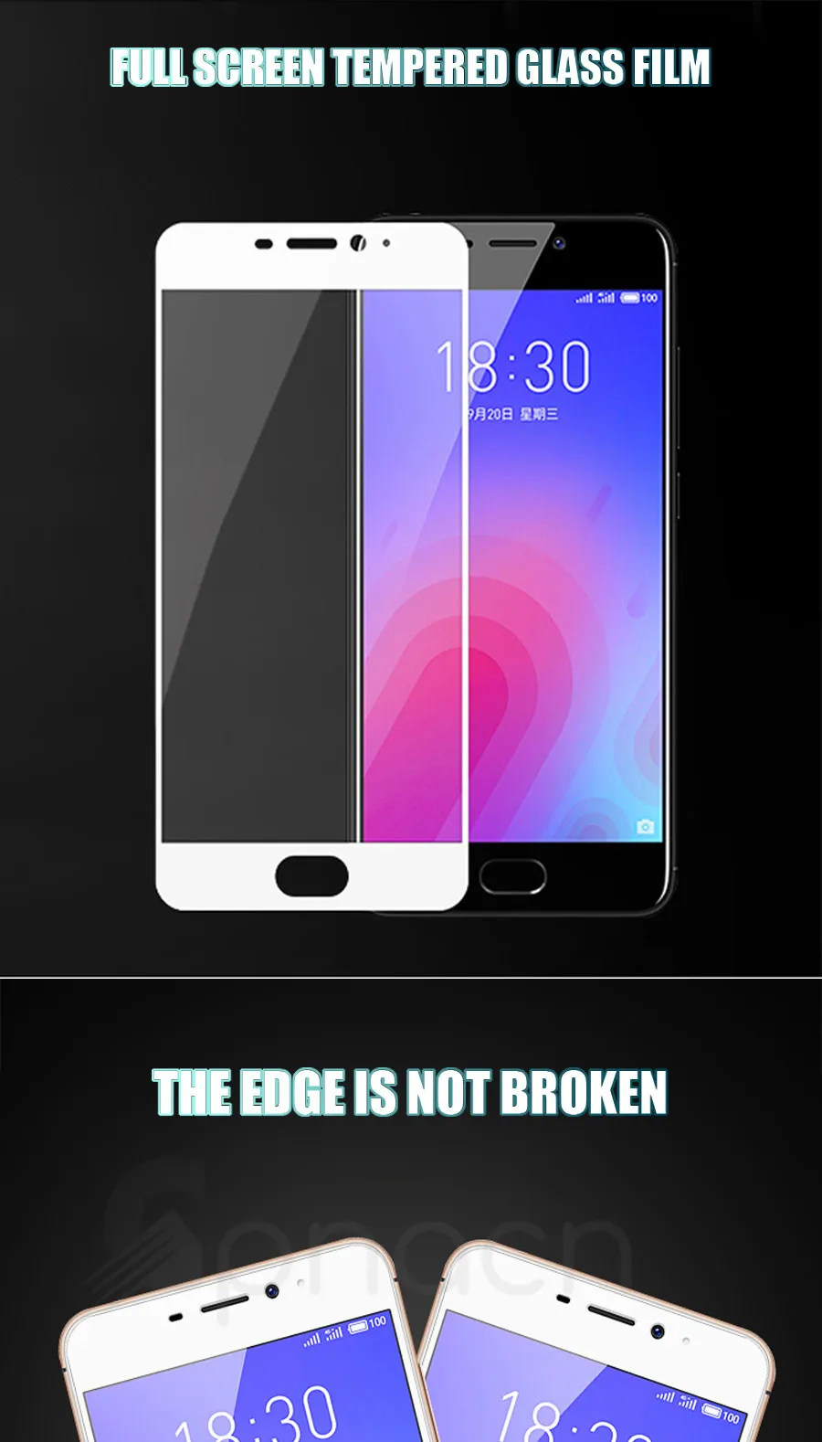 9D Защитное стекло для Meizu M8 Lite M8 M6 M5 Note M6S M6T M5S M5C V8 Pro закаленное защитное стекло для экрана