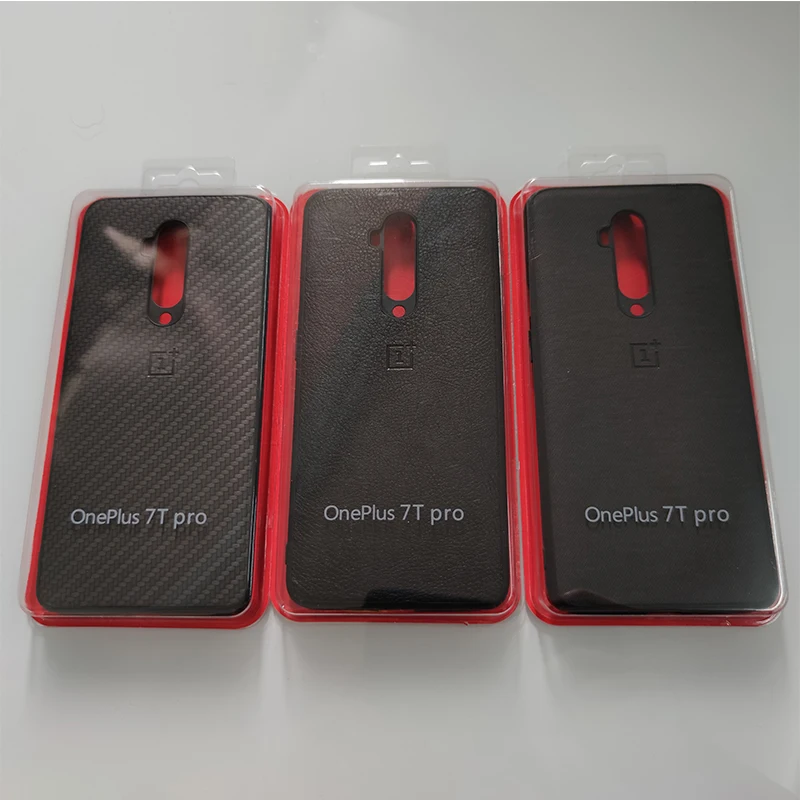 Защитный чехол для OnePlus 7T 8 Pro One Plus 8T Nord N10 N100 карбоновый нейлоновый бампер из