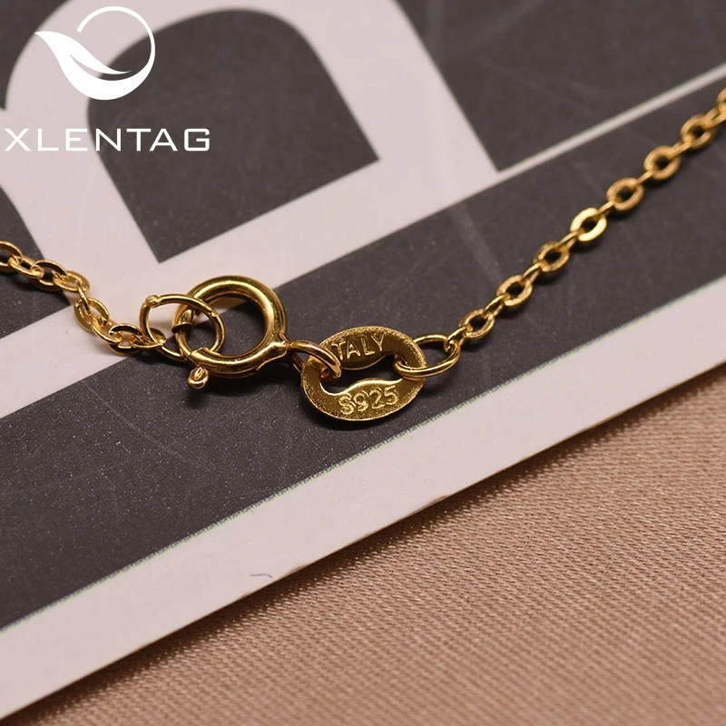 XlentAg эстетичное ожерелье ручной работы из натурального белого жемчуга с