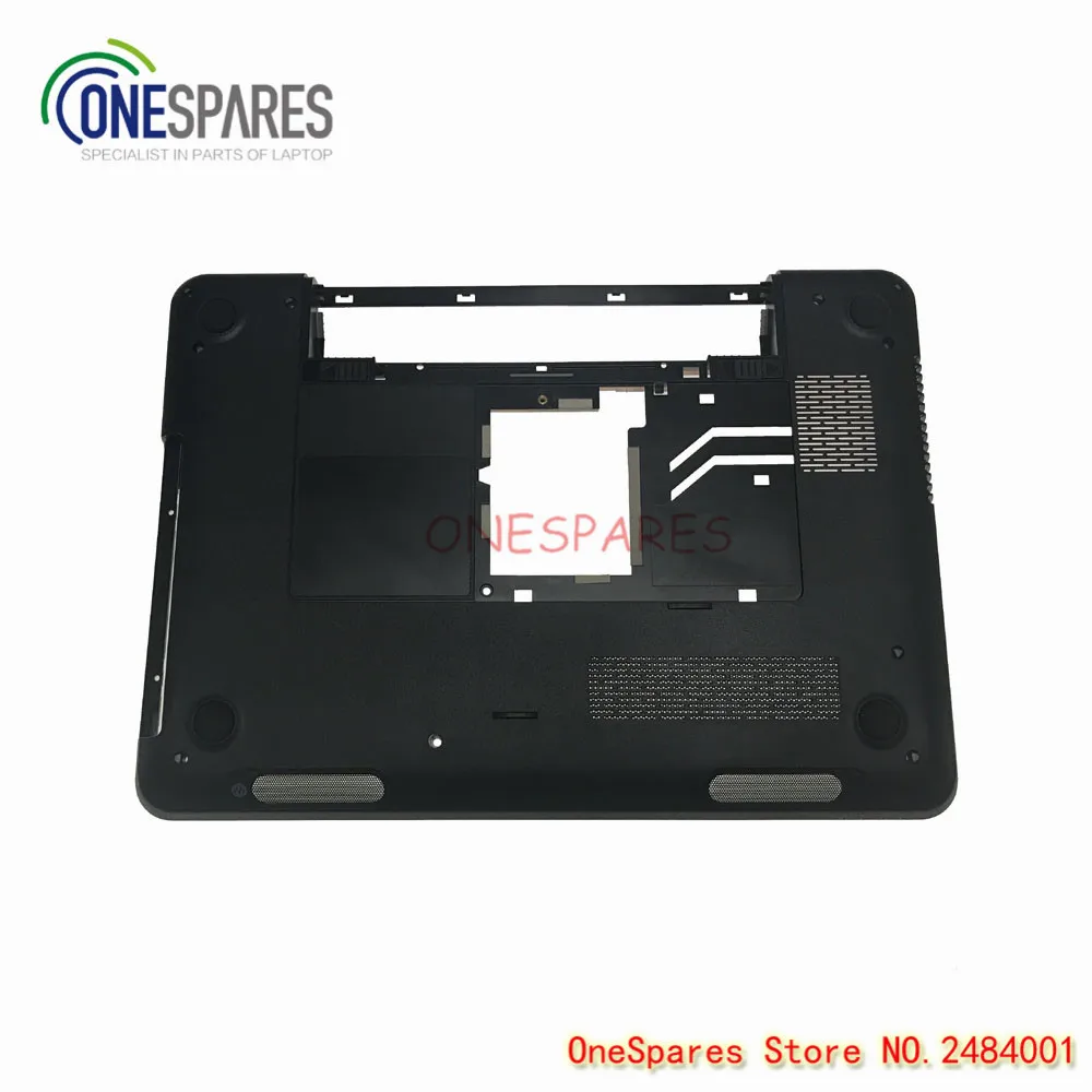 Новый нижний чехол для ноутбука Dell Inspiron 14R N4110 N4120 N4010 корпус 055R0N 0YH55N D Shell|Сумки и