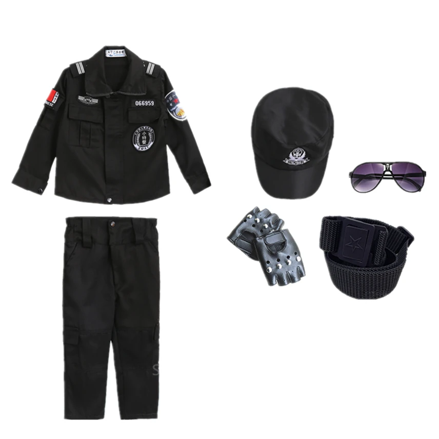 Костюм детский на Хэллоуин для мальчиков 110 160 см|Костюмы мальчиков| |