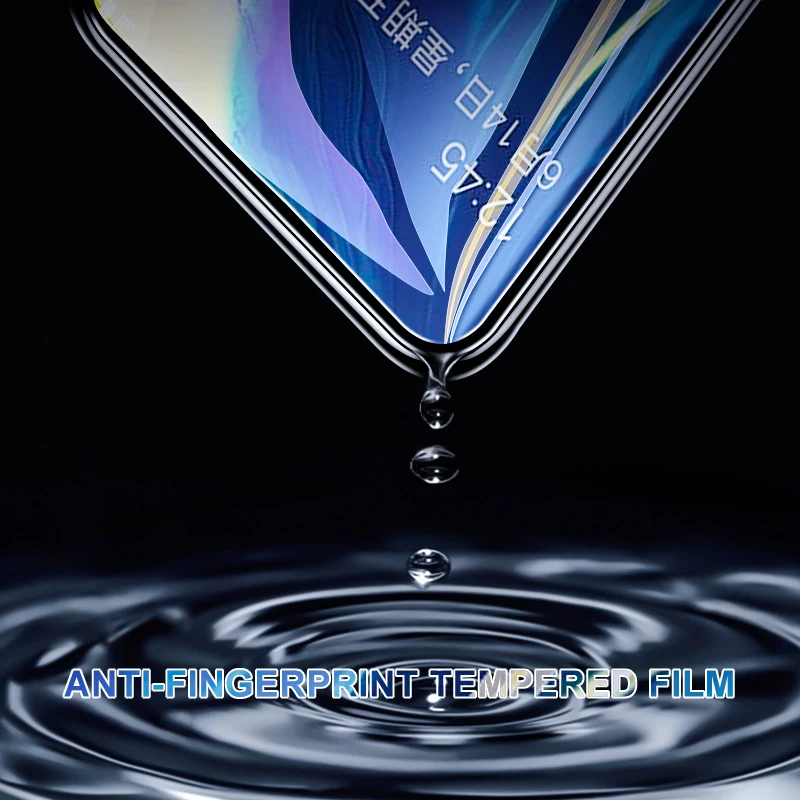 С уровнем твердости 9H закаленное Стекло для samsung Galaxy A10 A20 A20E A30 A40 A40S A50 A60 A70 A80 A90 M10 M20 M30 прозрачной крышкой закаленное Стекло