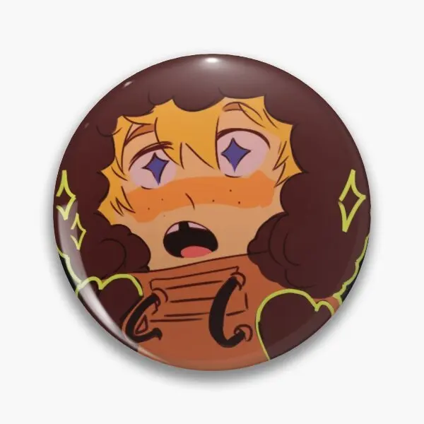 

Shiny Kenny Soft Enamel Pin Badge Decorative Clothes Badge Lapel Pin Brooch Jewelry