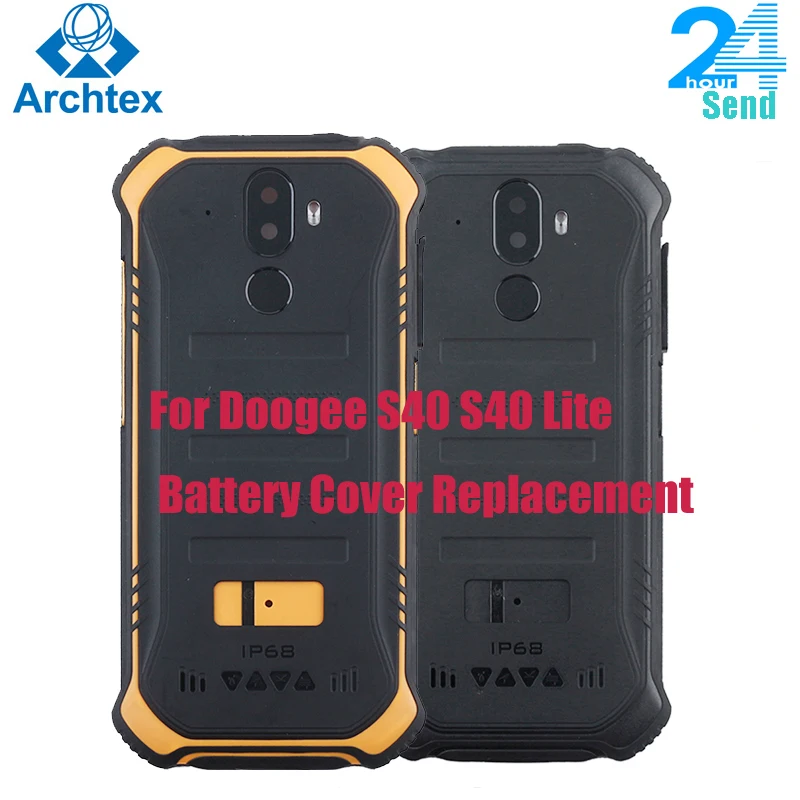 Запасной аксессуар для задней крышки Doogee S40 Lite | Мобильные телефоны и аксессуары