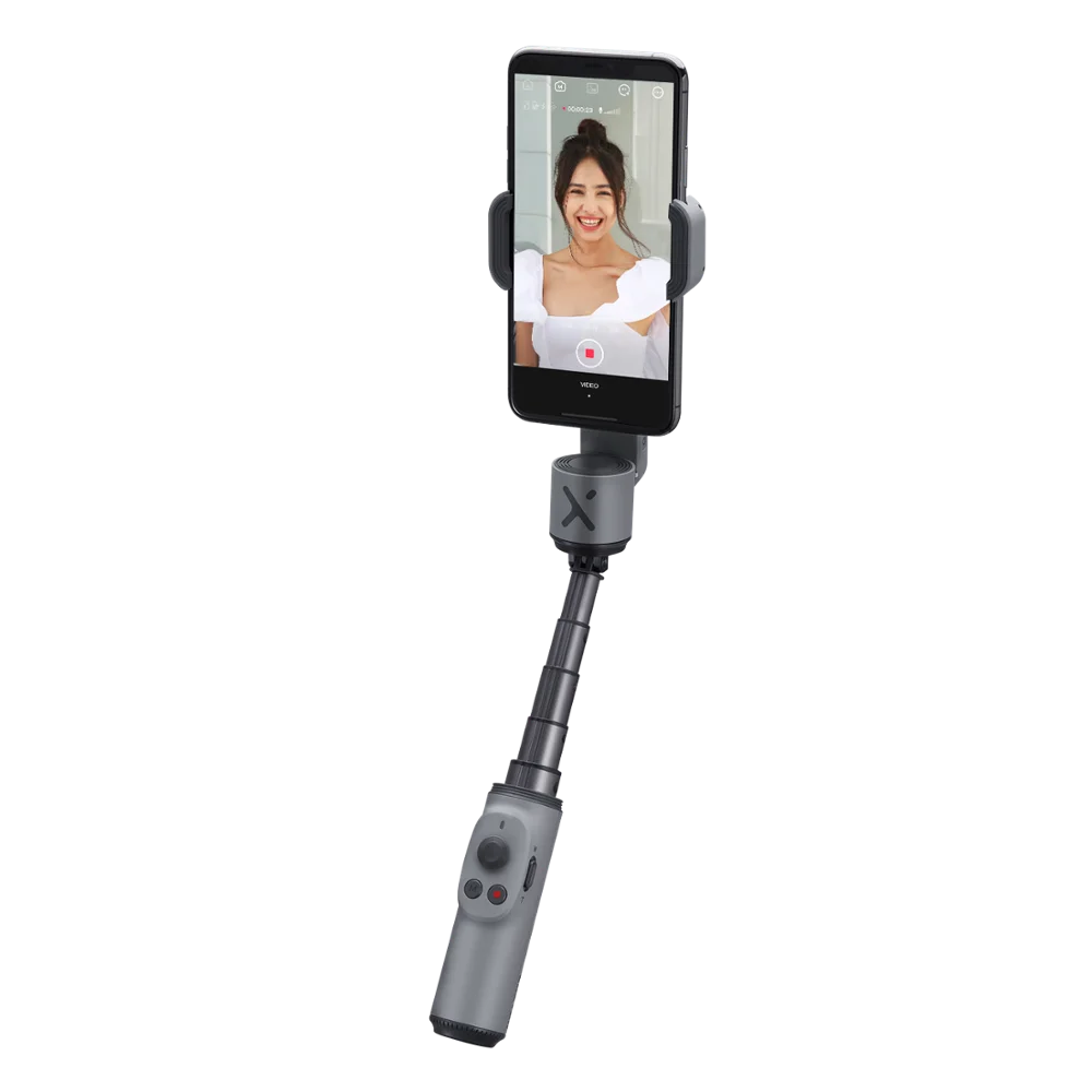 Стабилизатор ZHIYUN SMOOTH X для телефона ручной мини-штатив селфи стабилизатор iPhone Huawei