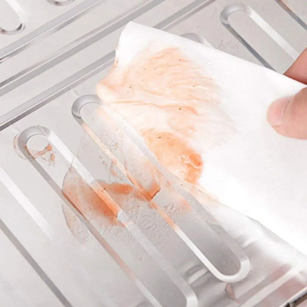 Новая портативная 3-сторонняя защита от брызг масла алюминиевая фольга для плиты