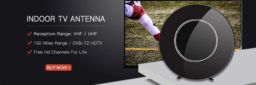 Satxtrem 318A Внутренняя/наружная DVB-T2 DVB-T ТВ антенна 160 км HD ТВ цифровой HD ТВ кабель для 32,8фт коаксиальный усилитель сигнала