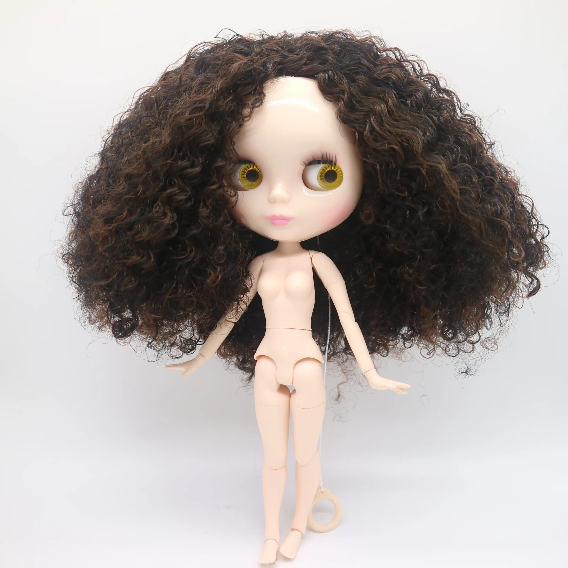 Обнаженная кукла для тела фабричная подходит DIY|nude blythe doll|blythe dollblythe doll factory |