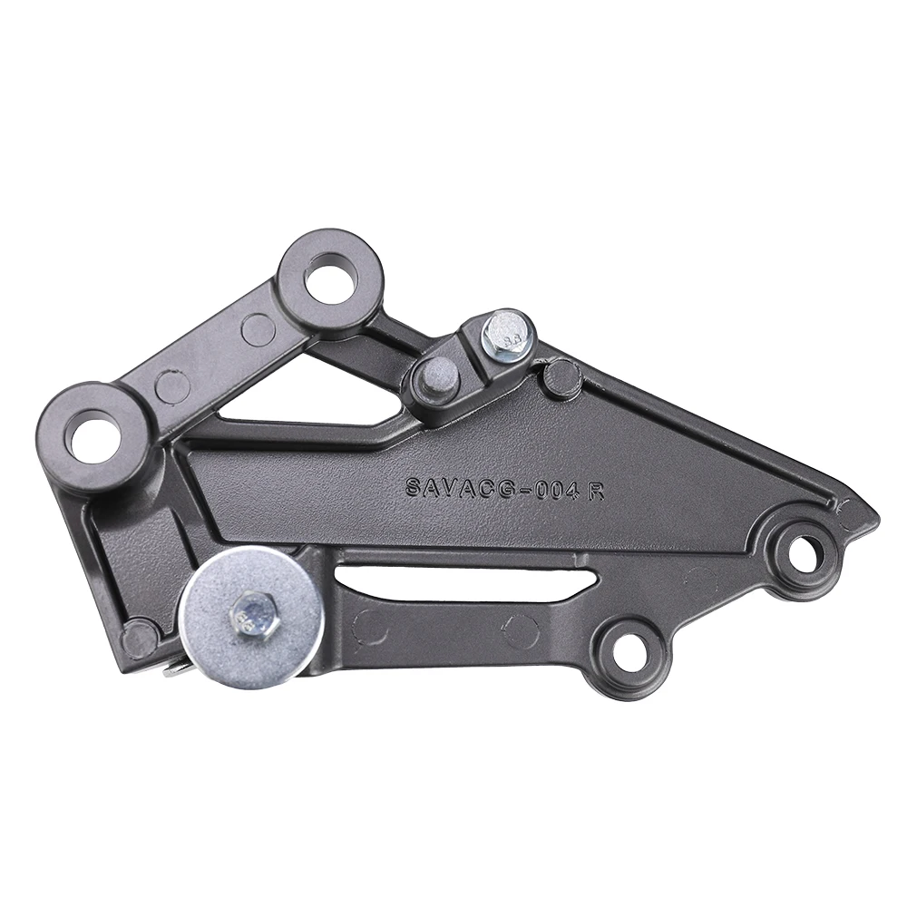 Передняя Левая Правая подставка для ног KEMIMOTO KAWASAKI NINJA 300 Z300 EX300 Ninja300 2013 2016