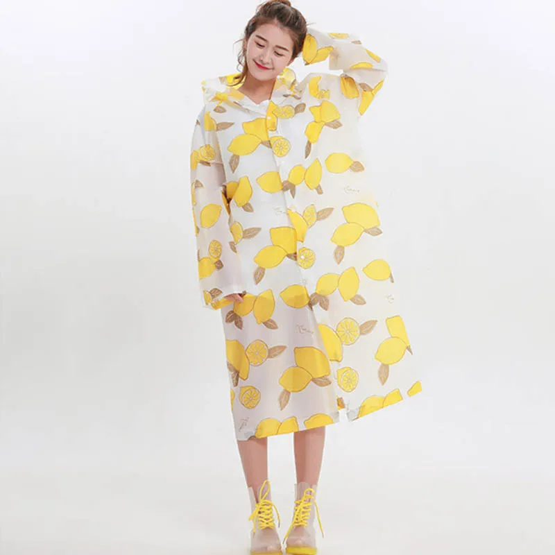 Portable Adult Rainwear Universal Rain Coat 1 Pc Not A One-off Long Raincoats Waterproof Raincoat | Дом и сад