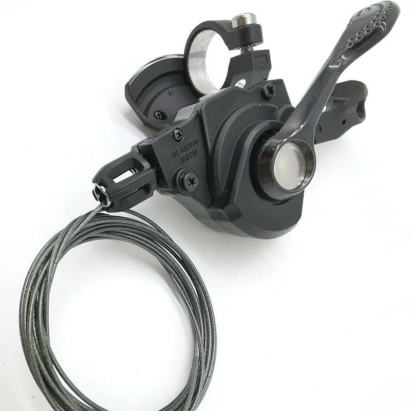 Shimano Deore XT SL M8000 MTB велосипед 11 скоростей Рычаг переключения передач черный правый