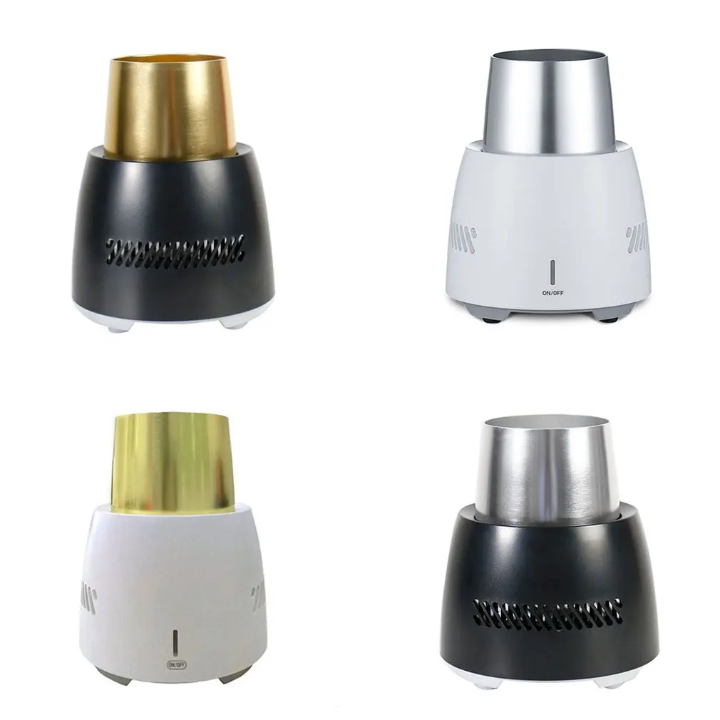 Быстрое электронное устройство для Охлаждения пива колы нагреватель напитков