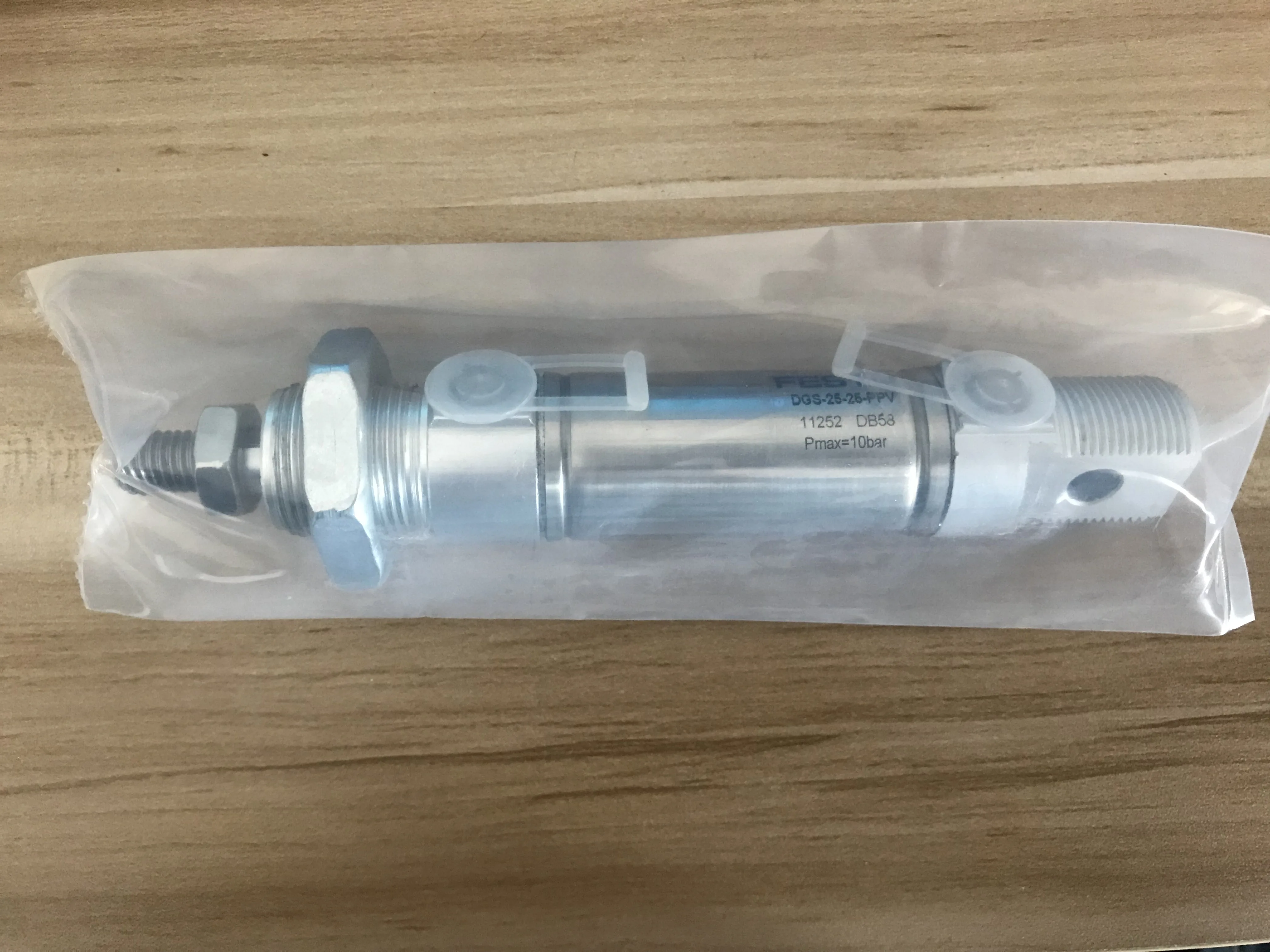 Новый FESTO Цилиндра DGS25-25-PPV гарантия качества | Комплекты автоматизации