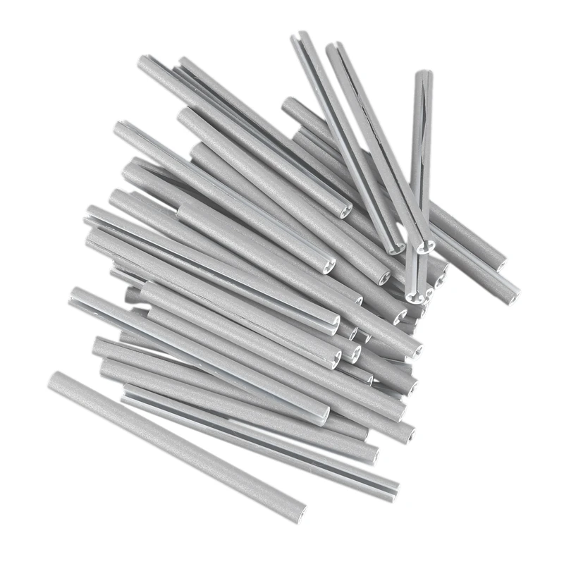 36pcs Bike Bicycle Cycling Wheel Spoke Reflector Reflective Mount Clip Tube