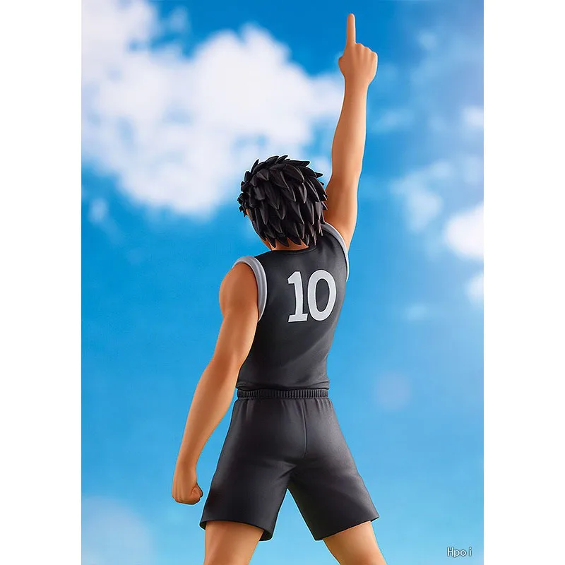17Cm Hyuuga Kojirou Action Toy Figure Captain Tsubasa Anime Periphery Figurine Figural Ornament Gift | Игрушки и хобби