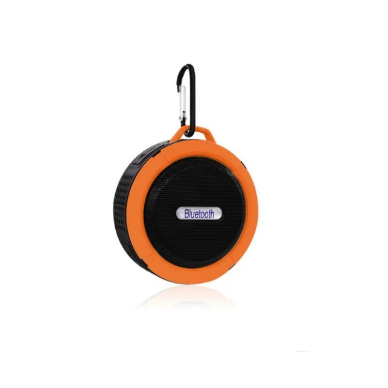 Deekite портативный Bluetooth динамик мини-внешний динамик Портативный беспроводной громкий динамик коробка Поддержка TF карта FM радио Aux вход