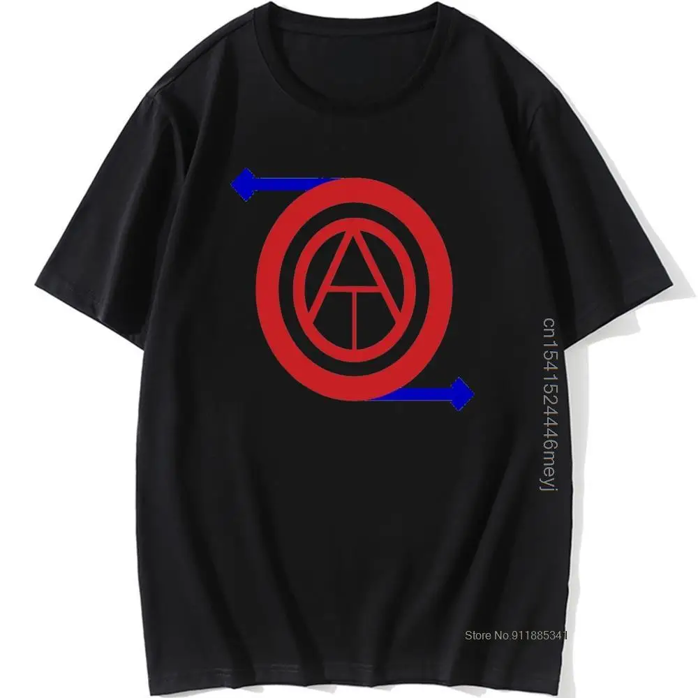 

Off Graphic Round Neck European Style Short Sleeve T-shirt White Basic Arrow Print Tshirts Unisex Couple Loose Bottoming Tops