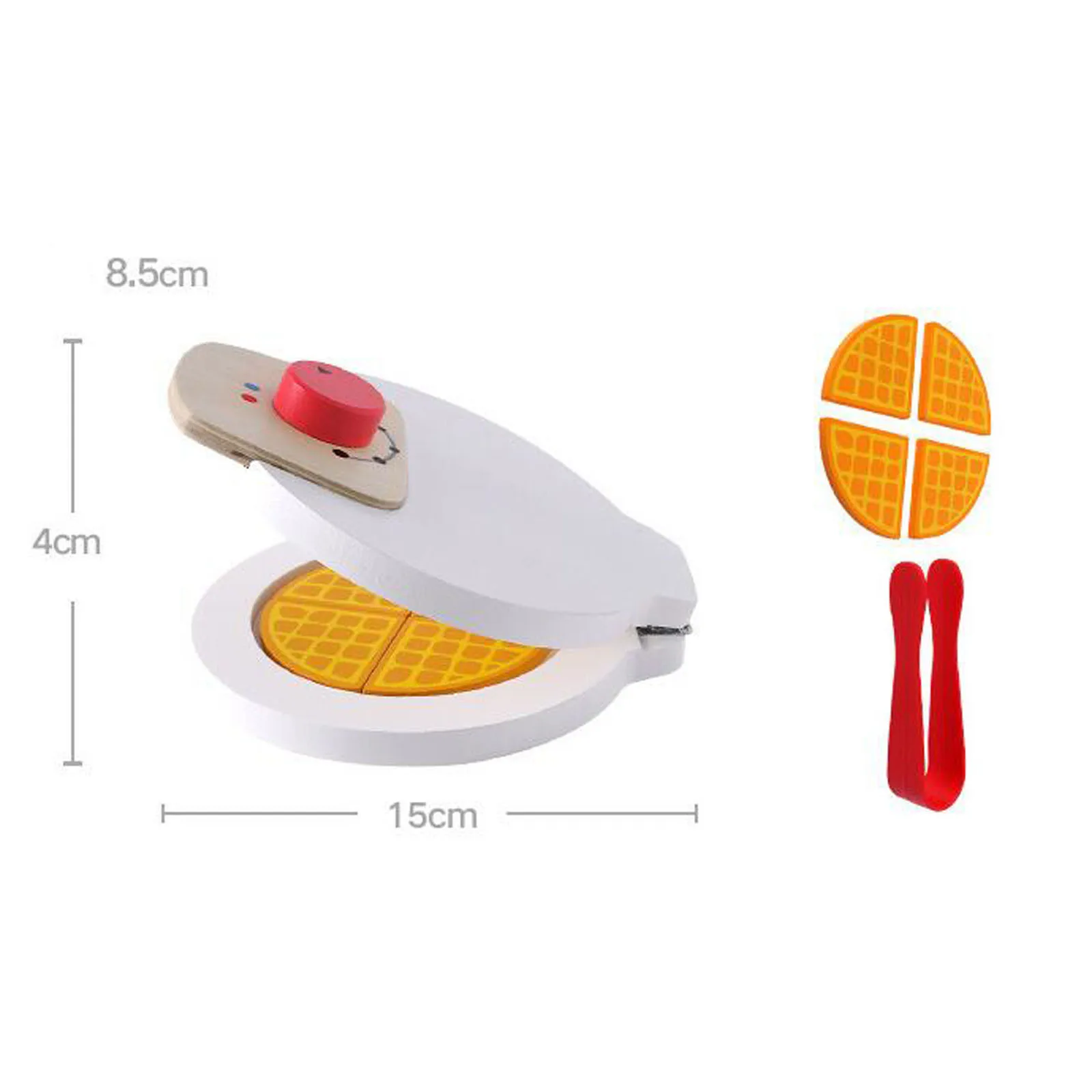 

Children Simulation Kitchen Toys, Childrens Family, Breakfast, Bread Maker, Coffee Maker, Pancake Maker, Mini Small Appliances