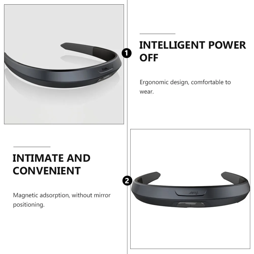 

USB Home Electric Relieve Machine Headache Massager Portable Sleep