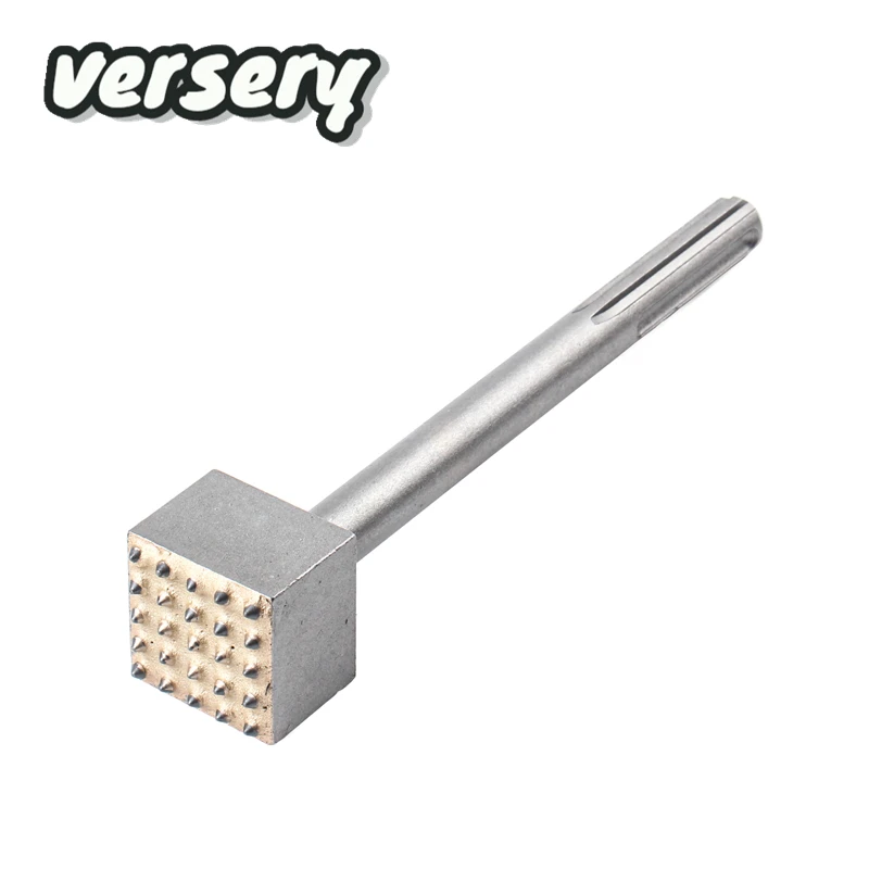 

Free Shipping 1PC High Quality SDS MAX Alloy Hammer Professional Alloy Point Groove Gouge Flat Chisel Electric Hammer Drill Bits