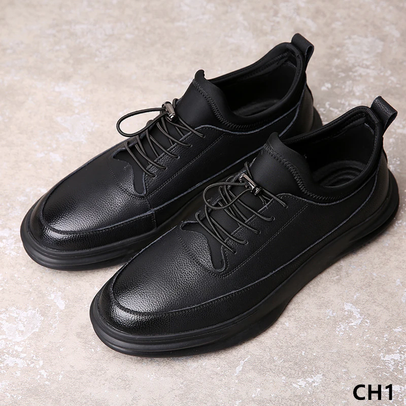 

2019 New men Shoes Flats Fashion Casual Ladies Shoes man Lace-Up Mesh Breathable male Sneakers CH1-7