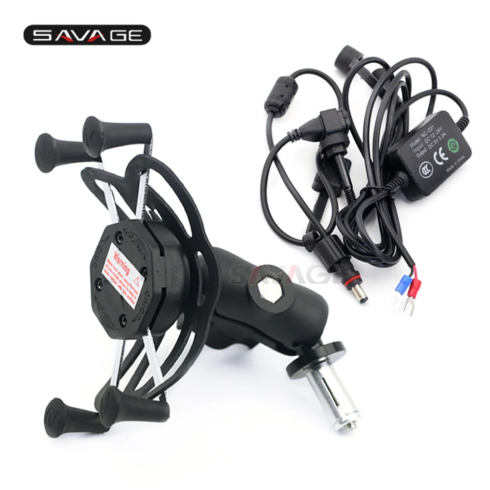 X крепление на автомобильный держатель телефона для YAMAHA YZF R6 YZFR6 2005 аксессуары