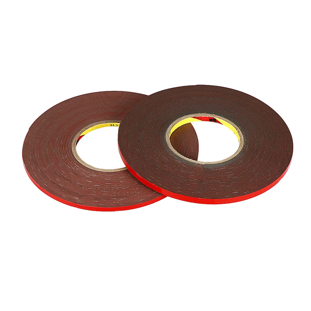 

6/8mm*30m Car-styling Special Adhesive Double-sided 3M Sticker Auto Interior Double Side Decoration Glue Tape Car Accessories
