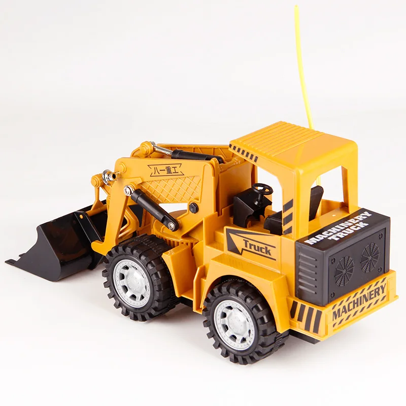 Экскаватор на дистанционном управлении Электрический строительный