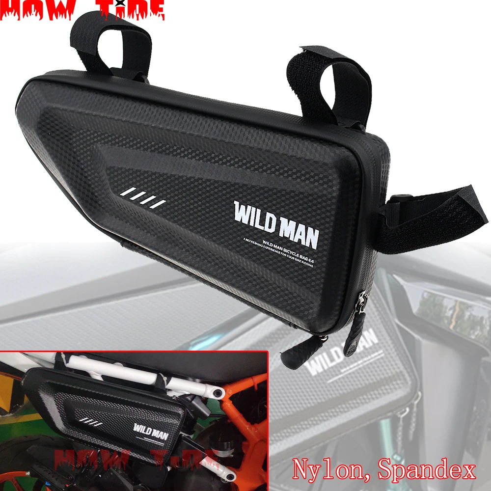

Для триумфа, Honda, Yamaha, Suzuki, Kawasaki, BMW, мотоциклетная боковая упаковка, модифицированный твердый корпус, треугольная упаковка, комплект сумок