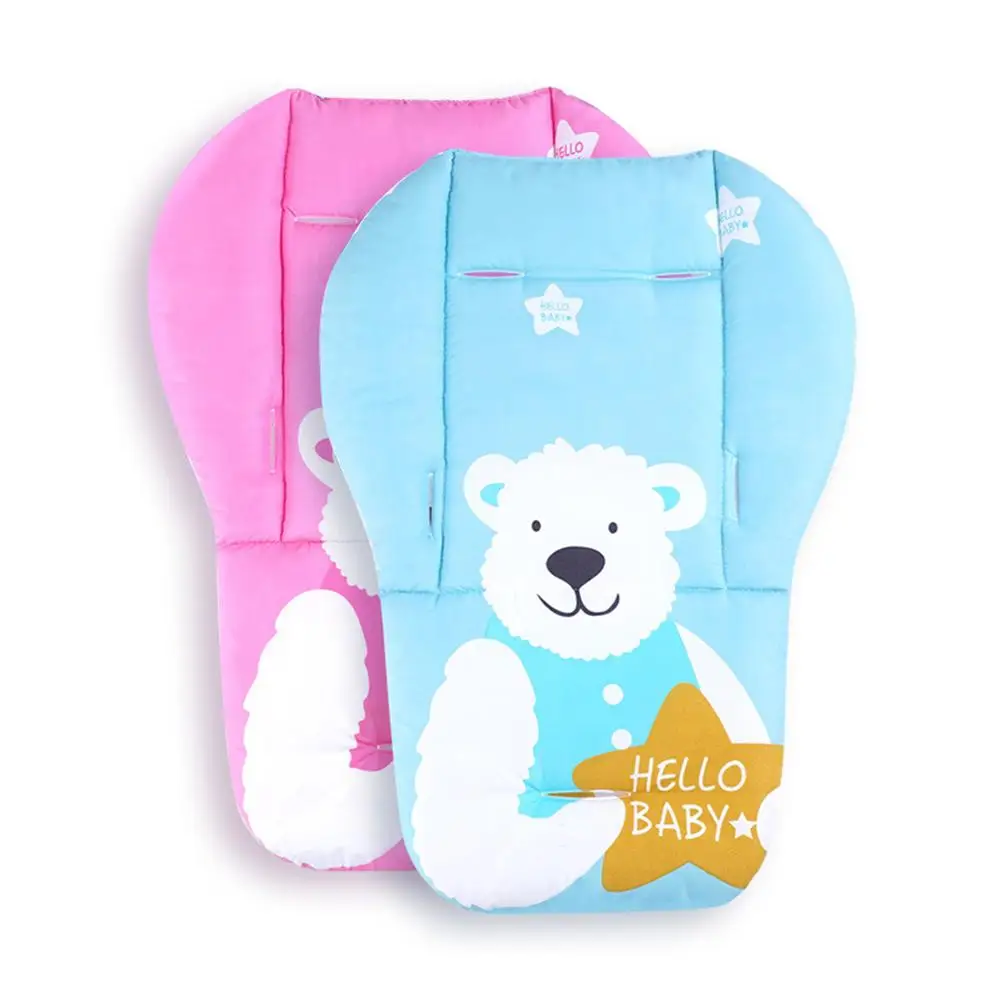 Мультяшный стиль детская коляска мягкие автомобильные матрасы детские коляски